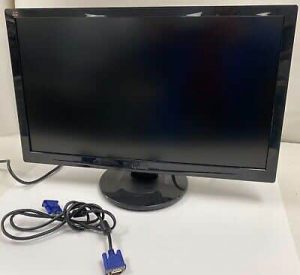 24" ViewSonic Full HD Monitor