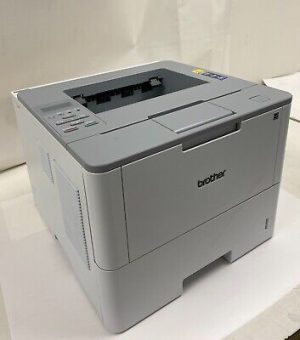 Brother Business Monochrome Laser Printer
