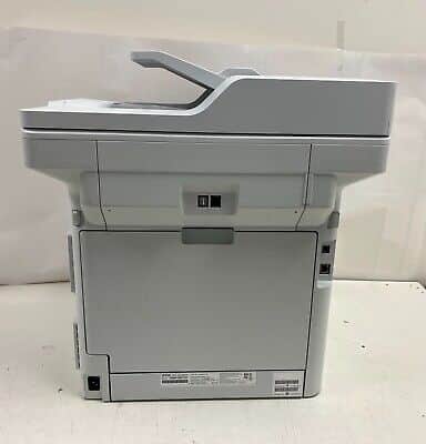 Brother All-In-One Laser Printer