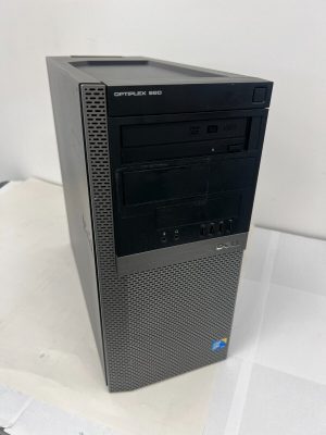 Dell Optiplex 960 Quad Core Q9400