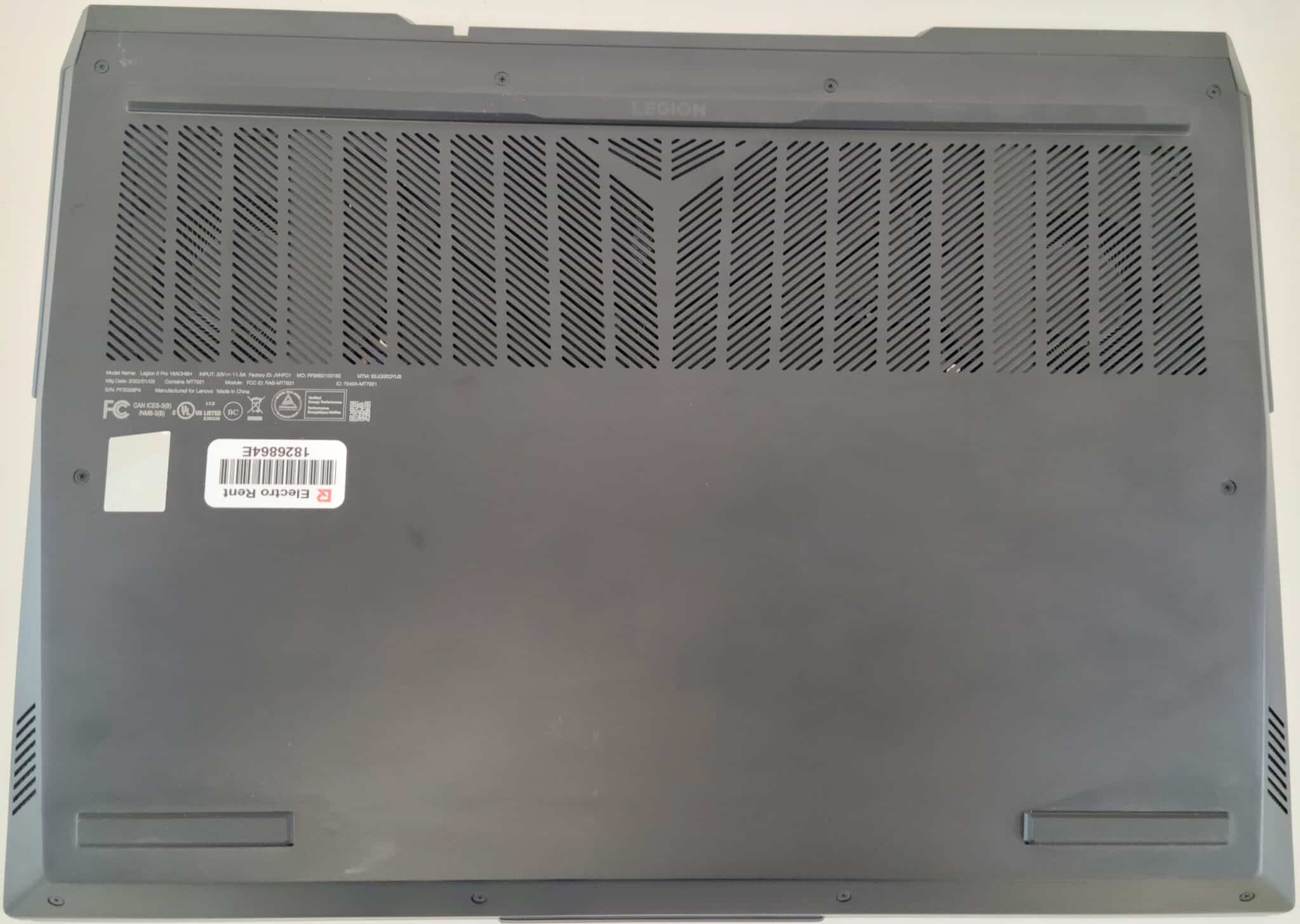 Lenovo Legion 5 Pro
