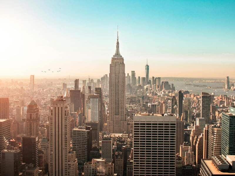 New York