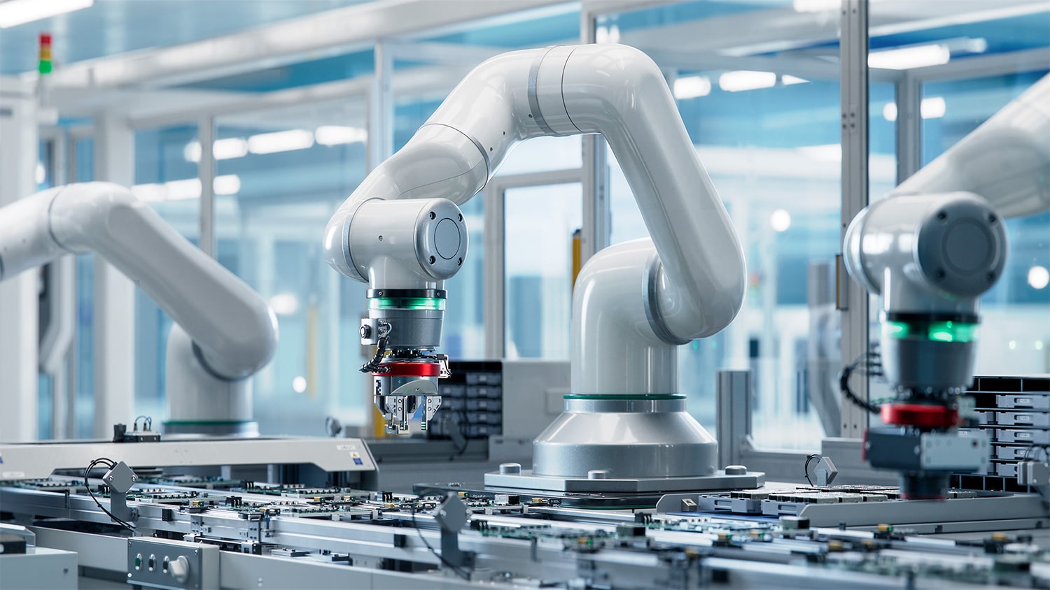 manufacturing