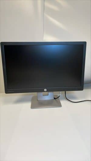 22" HP EliteMonitors & Displays E222 Monitor HD LED Wide Screen Monitors & Displays M1N96AA#ABA