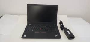 Lenovo Thinkpad T14 Gen 1 14" i5 10210u, 8GB, 256GB, UHD, No OS, 20S00032US