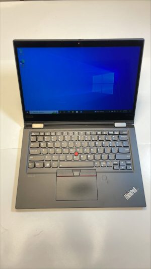 ThinkPad X13 Yoga Gen 1 i7 10510u, 8GB, 256GB SSD, No OS, 13" Touchscreen 2 in 1