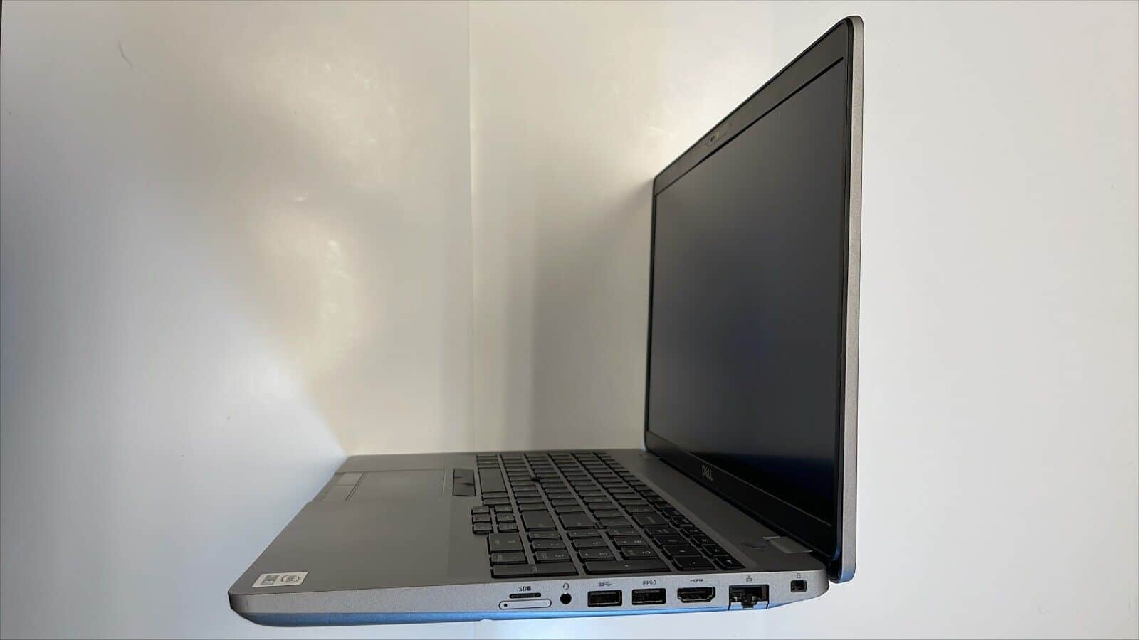 Used Dell Precision 3551 i7 10850H, 512G SSD, 32G, No OS, Nvidia