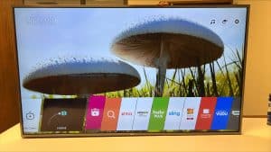 LG 55" 4K Ultra HD HDR Smart LED TV