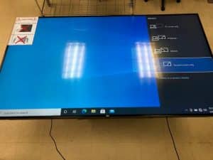 LG CreateBoard 86" 4K UHD Commercial Monitor