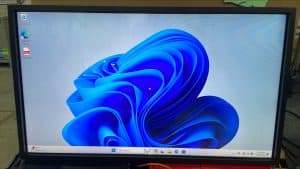 Planar 46" Interactive Touch Screen 1080P LED LCD