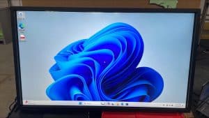Planar 46" Interactive Touch Screen 1080P LED LCD PS4662T Monitors & Displays