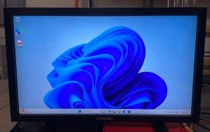 Samsung 46" Interactive Touch Screen LCD 1080P 460TS-3