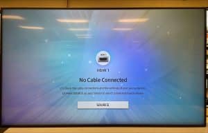 Samsung 65" 4K UHD LED LCD Digital Signage Monitors & Displays