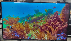 Samsung 75" 4K Digital Signage LED Monitors & Displays with Wi-Fi and Bluetooth