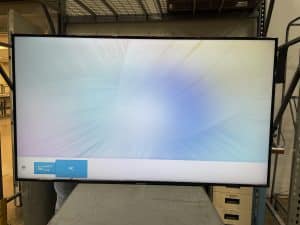 Samsung 55" 4K UHD Smart LED TV