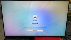 Samsung 55" 4K UHD Smart LED TV