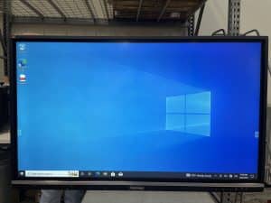 ViewSonic 55" Touchscreen 4K IFP5550 Monitors & Displays