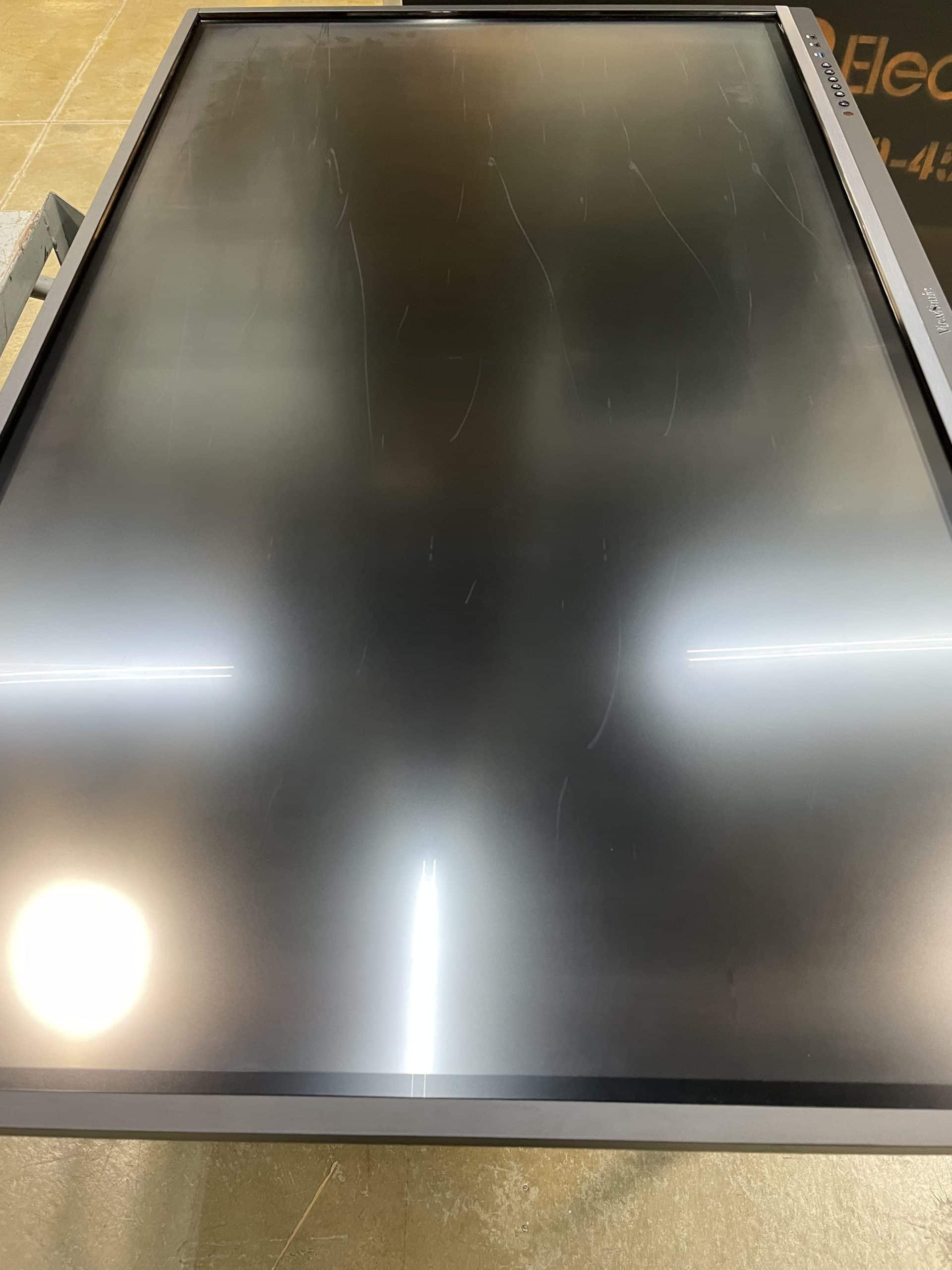 ViewSonic 55" Touchscreen 4K IFP5550 Monitors & Displays