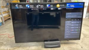 Sharp 90" LED TV