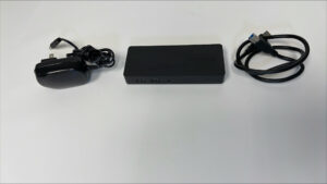 Dual Display Universal USB 3.0 Docking Station