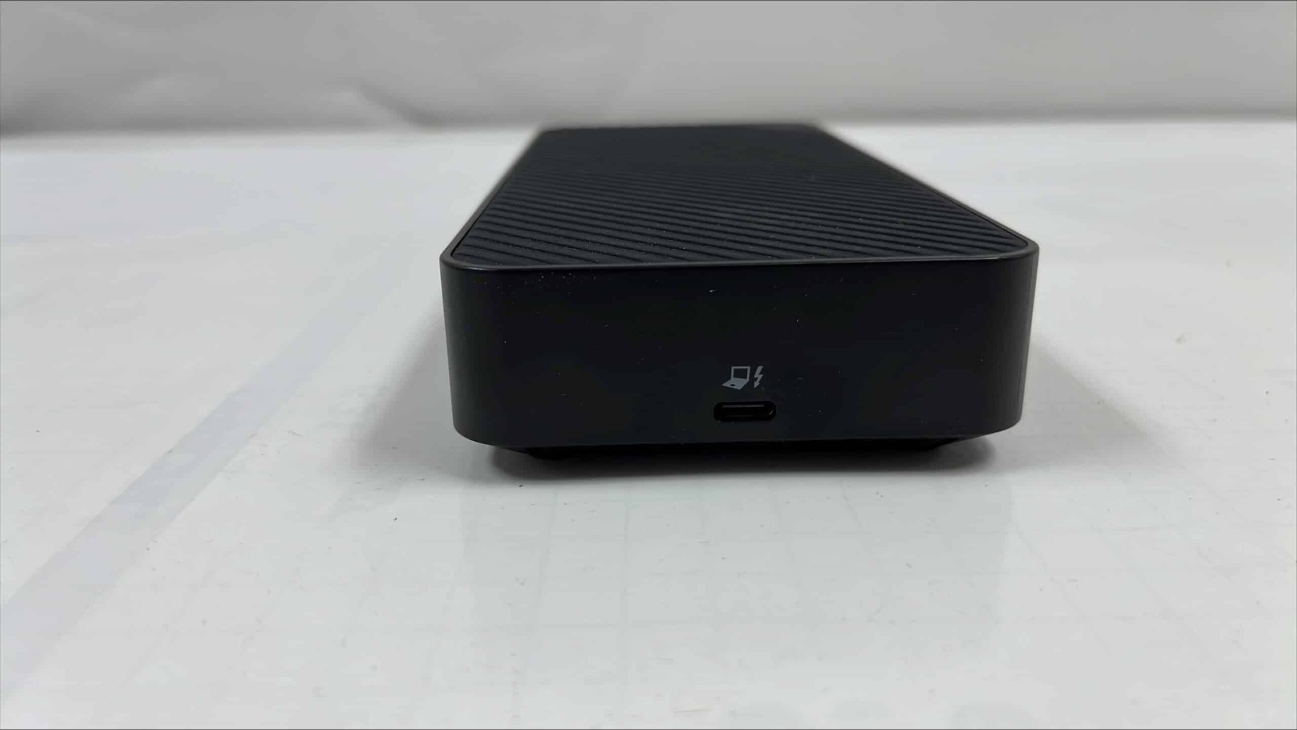 Triple Display 4K USB 3.0 USB-c Docking Station