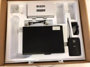 Lapel Wireless Microphone System