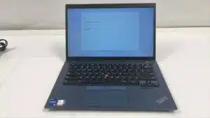 Lenovo ThinkPad C14 Gen 1 Chromebook