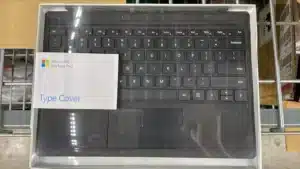 Microsoft Surface Pro Type Cover M1725 Keyboard