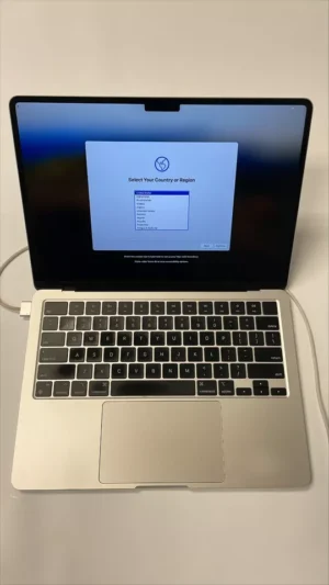 2022 Apple MacBook Air