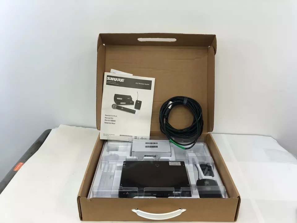 Lapel Wireless Microphone System