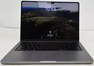 Apple MacBook Pro M1 Pro, 14.2, 16GB, 512GB MKGP3LL/A