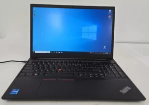 Lenovo Thinkpad E15 G2, i5 1135G7, 8GB, 256GB, Iris Xe, No OS, 20TDS00B00
