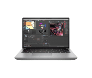 HP ZBook Fury G10 with RTX 5000