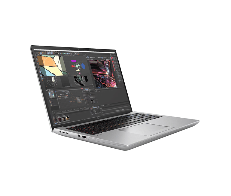 HP ZBook Fury G10 with RTX 5000