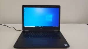 Dell Latitude E5470 i5-6440HQ 2.6GHz 512GB 8GB No OS 14" Intel HD