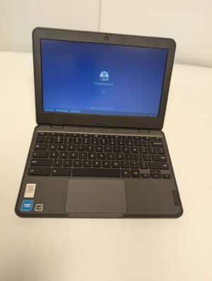 Lenovo 100e Chromebook Gen 3, Intel Celeron N4500, 11.6" 4GB RAM 32GB Flash