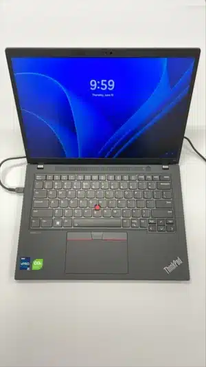 Lenovo ThinkPad T14, i7 1365u, 32GB, 256GB SSD No OS