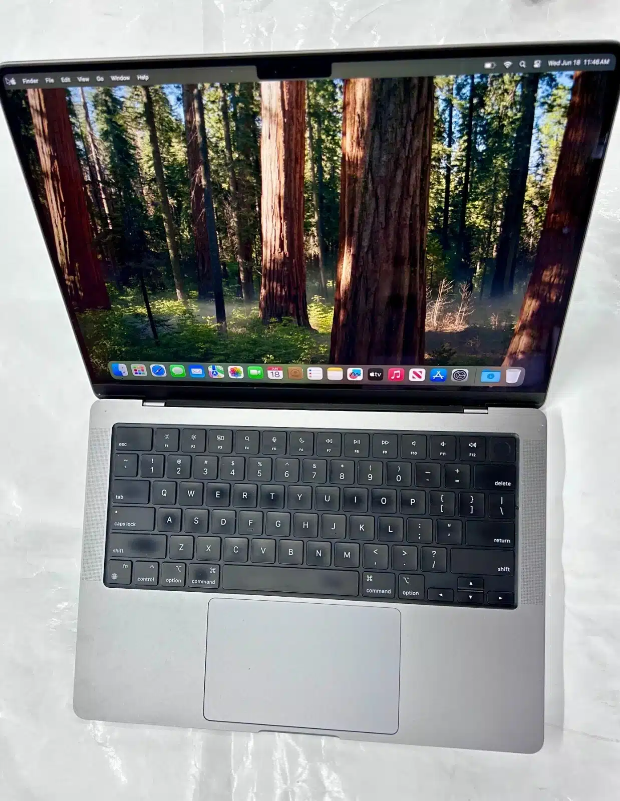 Apple MacBook Pro 14" M2 Max 12-core , 30 Core GPU, 32GB RAM, 1TB SSD Space Grey