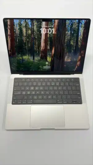 Apple MacBook Pro 14" M2 Pro Apple M2 Pro 10-Core CPU; 16GB Unified Memory 1TB