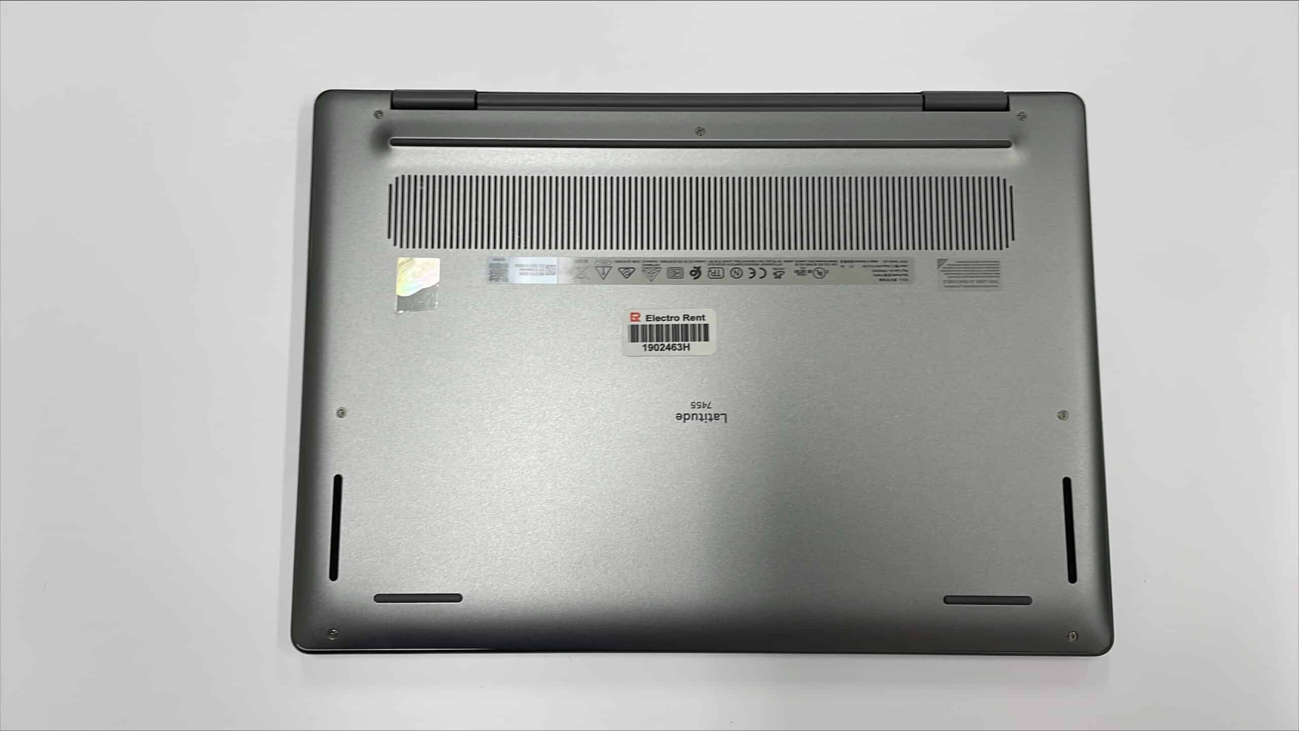 Used Dell 7455 CO-Pilot+ 14