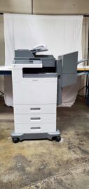 Lexmark Multifunction Color Laser Printer
