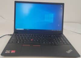 <p>Lenovo ThinkPad E15 G2</p>