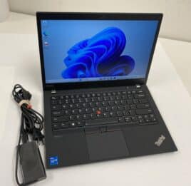 <p>Lenovo ThinkPad P14s Gen 2</p>